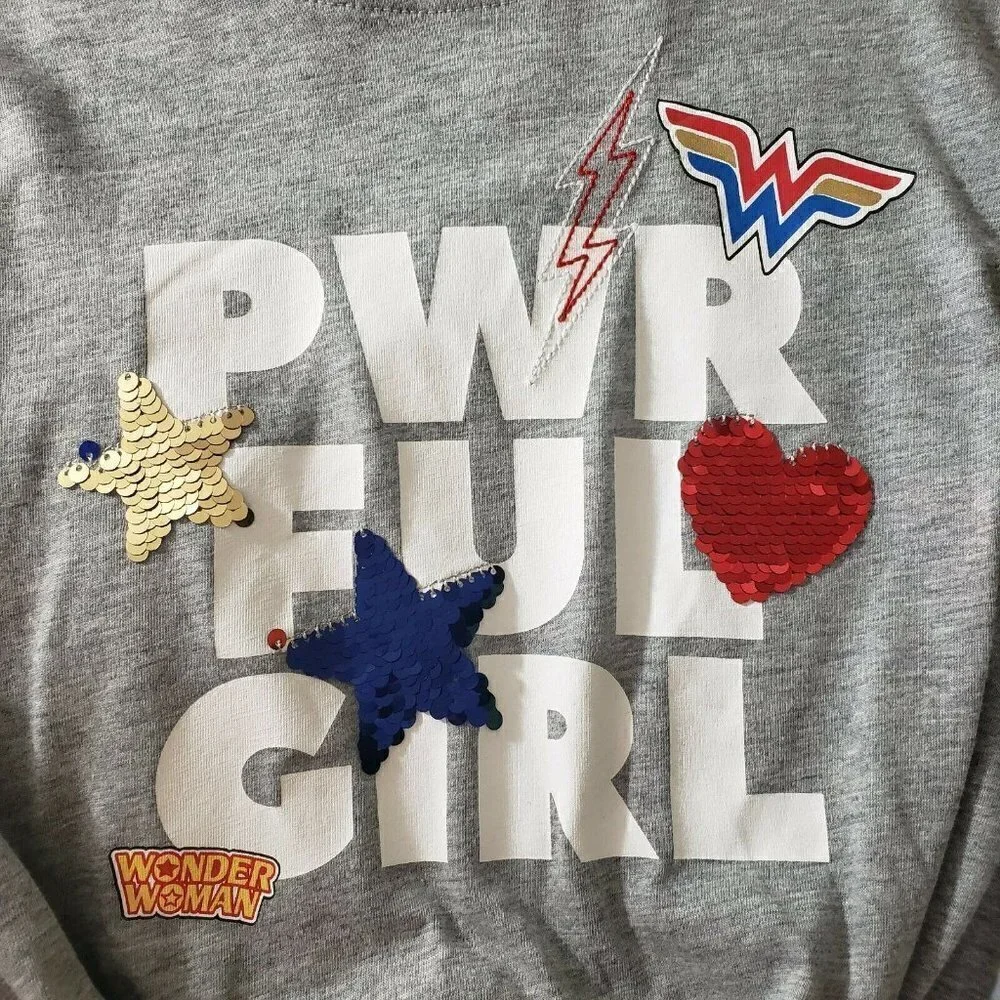 Wonder Woman brand wonder